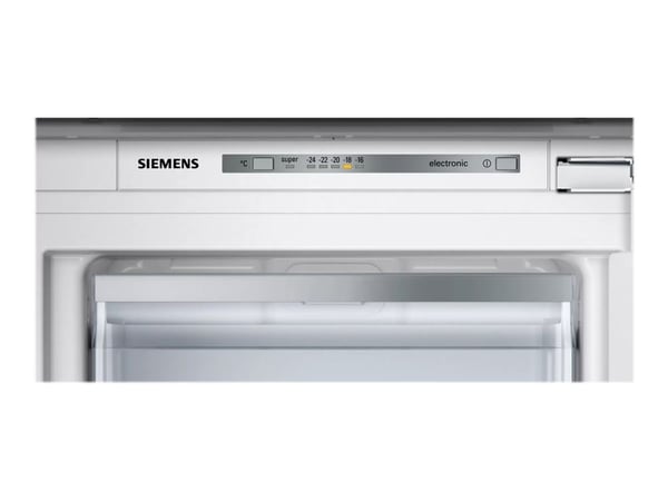 Siemens iQ500 integrert fryser - 72 L.