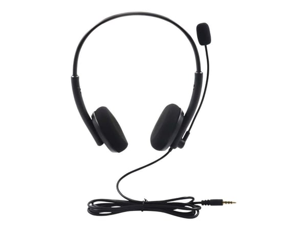 Sandberg MiniJack Office Headset Saver - Hodesett - on-ear - kablet - 3,5 mm jakk