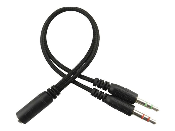 Sandberg MiniJack Office Headset Saver - Hodesett - on-ear - kablet - 3,5 mm jakk