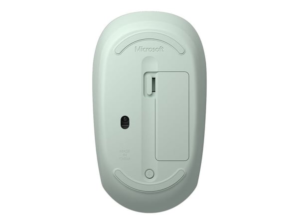 Microsoft Bluetooth Hiiri - Hiiri - optinen - 3 painiketta - langaton - Bluetooth 5.0 LE - minttu