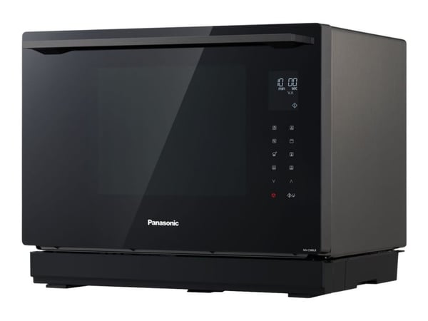 Panasonic NN-CS88L - Mikrobølgeovn med konveksjon og grill - 31 liter - 1000 W
