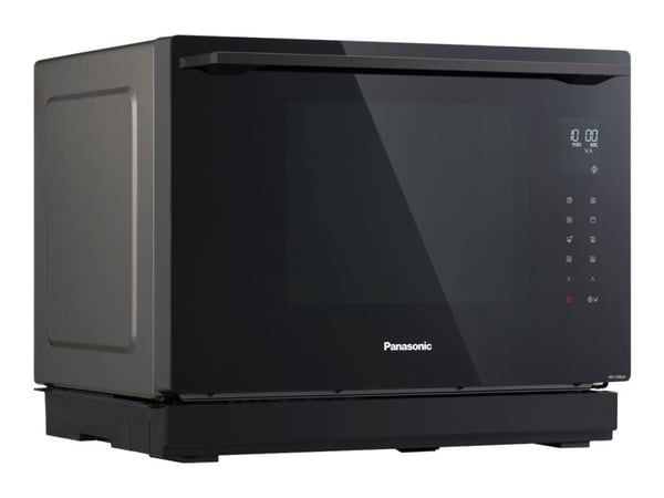 Panasonic NN-CS88L - Mikrobølgeovn med konveksjon og grill - 31 liter - 1000 W
