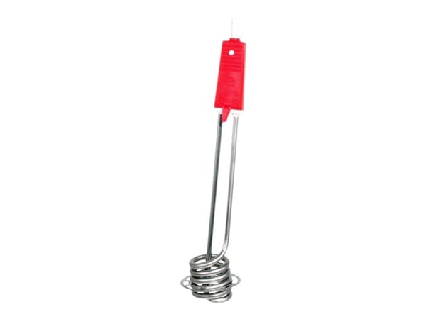 Rommelsbacher TS 1001 - Immersion heater - 1 kW - rostfritt stål