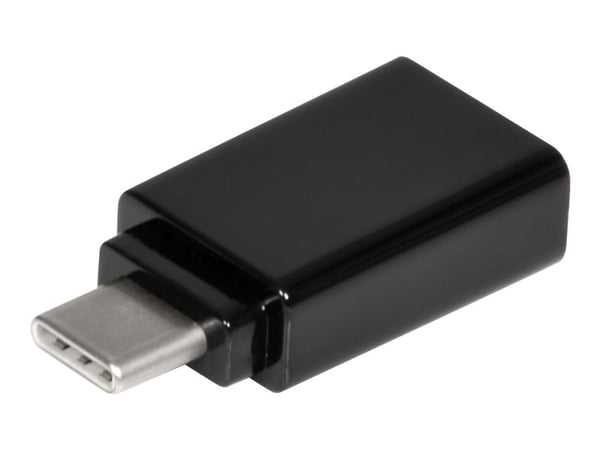 PORT Connect - USB-sovitin - USB Type A (hun) til USB-C (han) - USB 3.1 (pakke med 2) - USB 3.1 (pakke med 2)