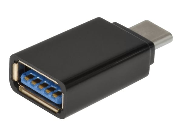 PORT Connect - USB-sovitin - USB Type A (hun) til USB-C (han) - USB 3.1 (pakke med 2) - USB 3.1 (pakke med 2)
