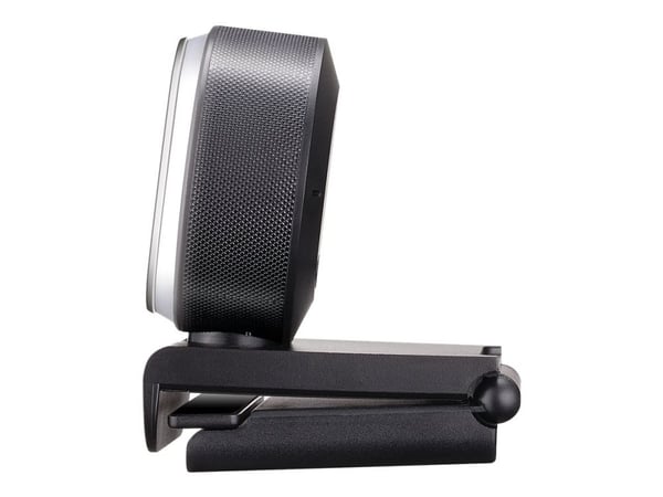 Sandberg Streamer USB Webcam Pro - Direktestrømningskamera - farge - 2 MP - 1920 x 1080 - 720p, 1080p - lyd - USB 2.0 - H.264