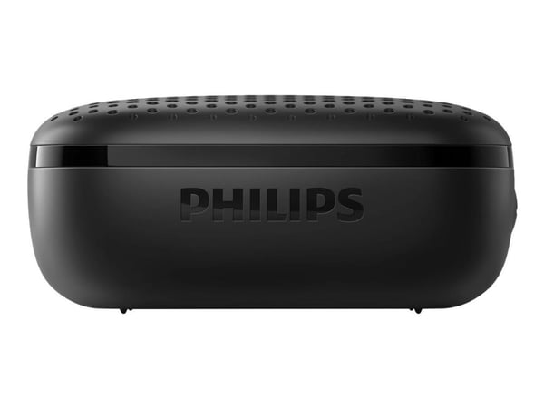Philips TAS2505B - Høyttaler - for bærbar bruk - trådløs - Bluetooth - 3 watt - svart