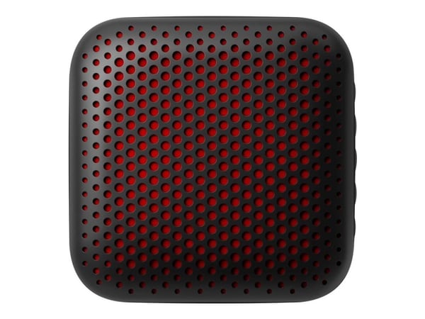 Philips TAS2505B - Høyttaler - for bærbar bruk - trådløs - Bluetooth - 3 watt - svart