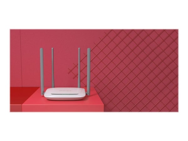 Mercusys MW325R Enhanced Wireless N - Trådløs ruter 2,4 GHz