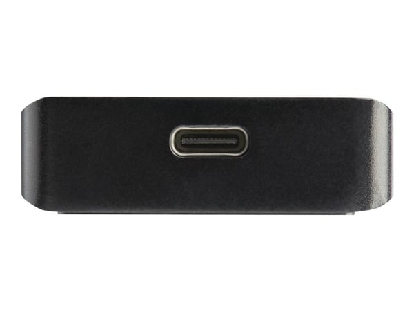 StarTech.com M2E1BRU31C, SSD-kabinett, M.2, PCI Express 3.0, 10 Gbit/s, USB-tilkobling, svart