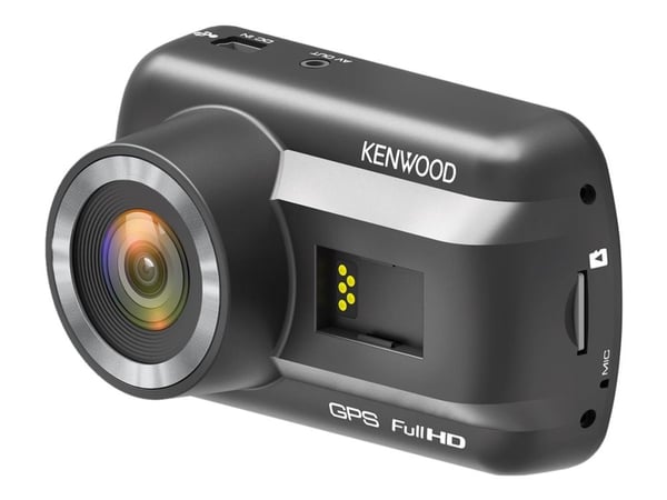 Kenwood DRV-A201 - Kojelautakamera - 1080p / 30 fps - GPS - G-sensori
