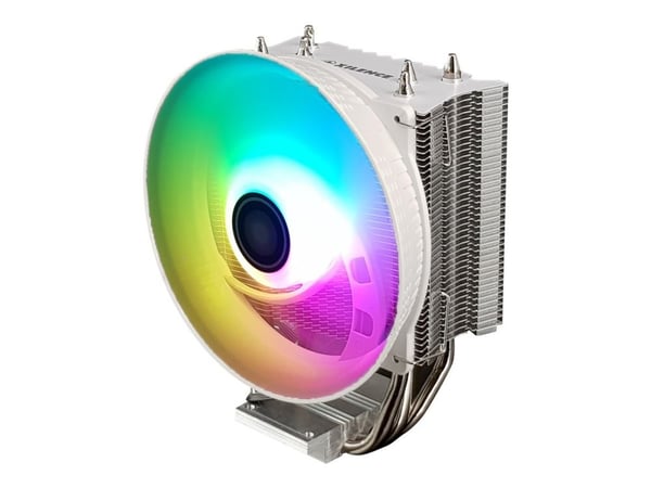 Xilence Performance C Series M403PRO.W.ARGB - Processorkylare - (för: LGA1156, AM2, AM2+, AM3, LGA1155, AM3+, LGA2011, FM1, FM2, LGA1150, FM2+, LGA...