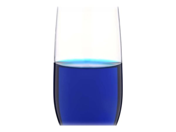 Alphacool Ice Water Crystal Blue, 1000ml valmis sekoitus - sininen