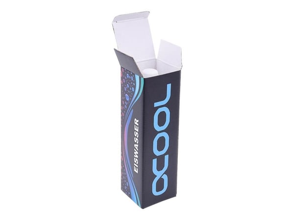 Alphacool Ice Water Crystal Blue, 1000ml valmis sekoitus - sininen