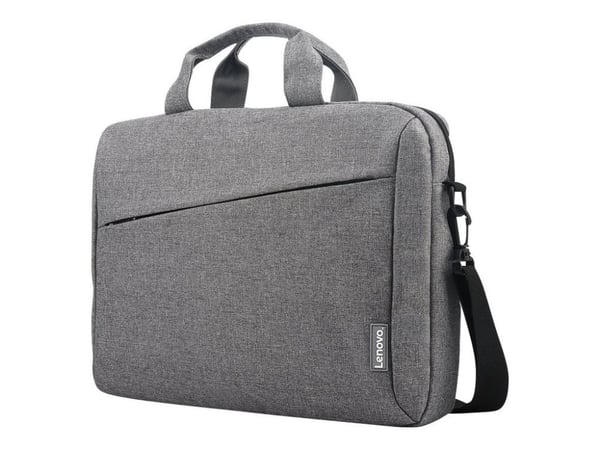 Lenovo Casual Toploader T210 - Notebook-väska - 15.6" - grå - för IdeaPad 1 14; S340-14; ThinkBook 13x G2 IAP; ThinkPad L13 Yoga Gen 3; T14s Gen 3;...