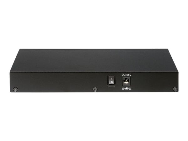 Edimax GS-3005P, Hallittu, Gigabit Ethernet (10/100/1000), Täysin kaksipuolinen, Power over Ethernet -tuki