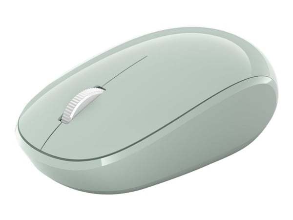 Microsoft Bluetooth Mouse - Mus - optisk - 3 knapper - trådløs - Bluetooth 5.0 LE - mynte