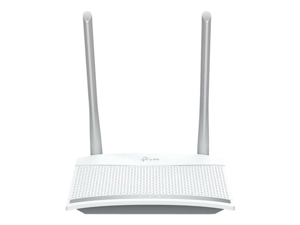 TP-Link TL-WR820N - Trådløs ruter 2-port svitsj 2,4 GHz
