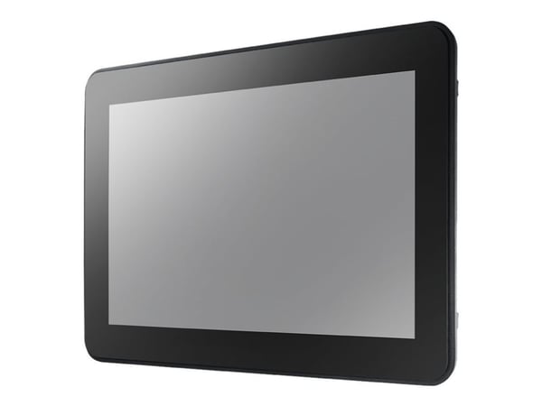 AG Neovo TX-10 - 10" Diagonalklasse (10.1" synlig) LED-bakgrunnsbelyst LCD-skjerm - interaktiv - med pekeskjerm (multiberørings) - 720p 1280 x 800