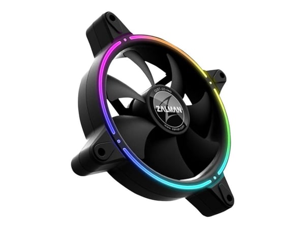 ZALMAN ZM-RFD120A - Kabinettvifte - 120 mm
