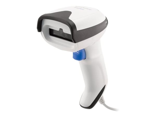 Datalogic Gryphon I GD4220 - Kit - strekkodeskanner - håndholdt - 400 skann/sek - dekodet - USB
