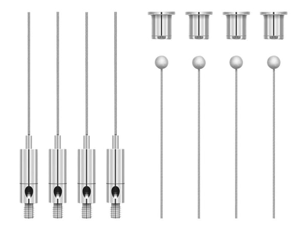 Sennheiser SL CM SK, Vaimennettu mikrofonikehto, Sennheiser, Ruostumaton teräs