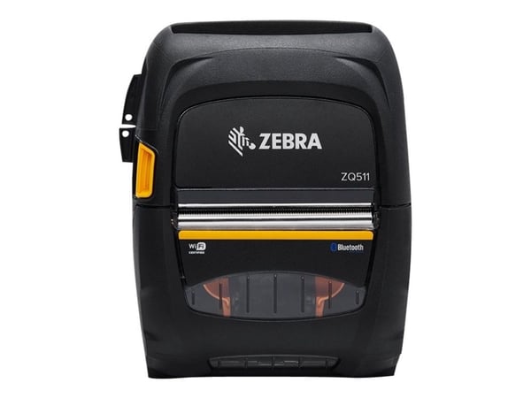 Zebra ZQ500 Series ZQ511 - Etikettskriver - direktetermisk - Rull (8 cm) - 203 dpi - inntil 127 mm/sek - USB 2.0, Wi-Fi(ac), Bluetooth 4.1 LE
