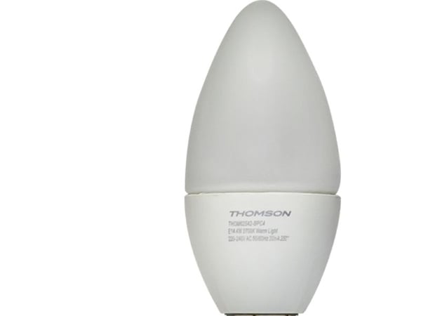 Thomson Lighting E14 LED Kerte Pære - 4W