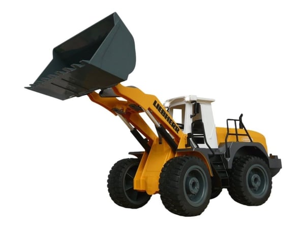 Jamara - Wheel Loader Liebherr 564 - RC