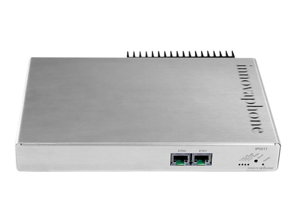 Innovaphone IP0011 - VoIP-gateway - 2 portar - 1GbE - 1U