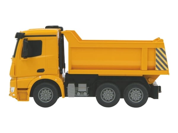 Jamara dumper Mercedes Arocs 1:26 2.4G 6+
