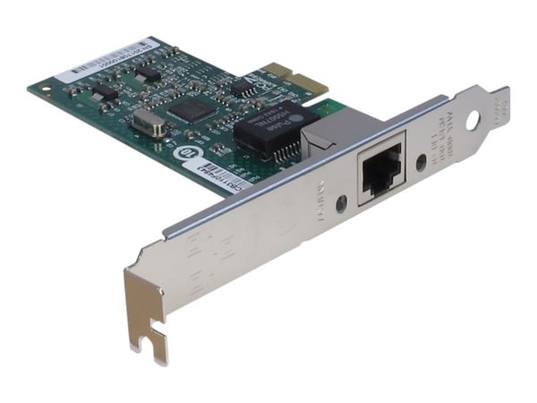 Argus LR-9201 - Nettverksadapter - PCI Express x1 lav profil - Gigabit Ethernet