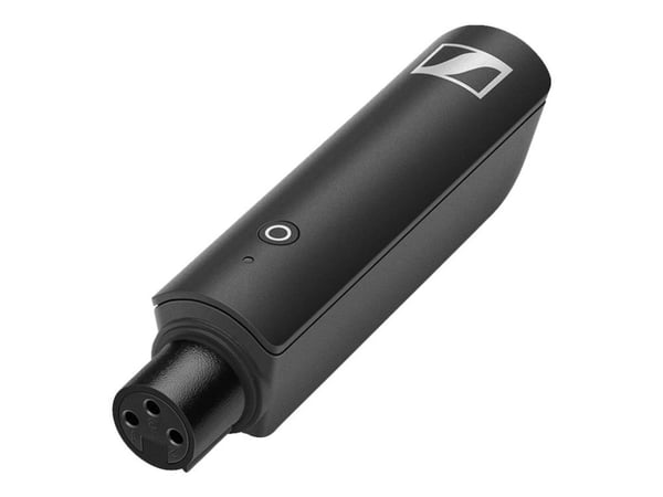 Sennheiser XSW-D VOCAL SET, Käsimikrofoni, Dynaaminen mikrofoni, Langaton RF, 75 m, 80 - 18000 Hz, Kameraan kiinnitettävä vastaanotin