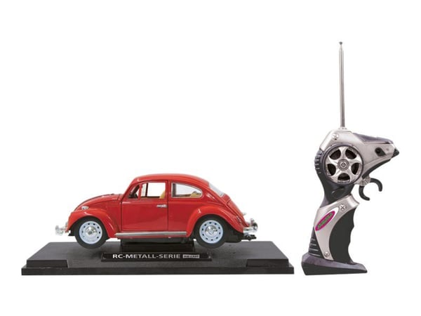 Jamara VW Beatle - VW Beatle Classic Car - RC - rød