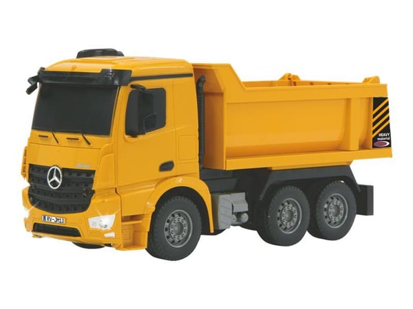Jamara Kuorma-auto Mercedes Arocs 1:26 2,4G 6+