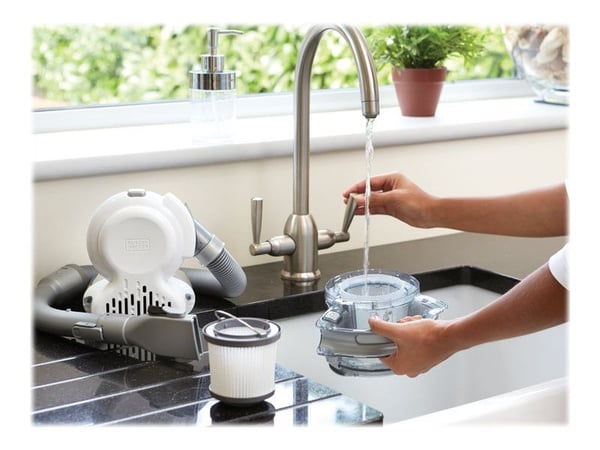 BLACK+DECKER KOTITALOUKSIEN IMURI 18V PD1820LF