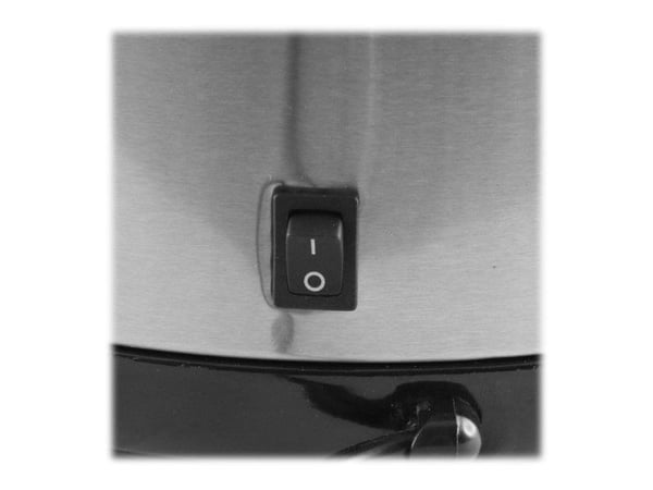 Emerio RCE-110118 - Riskoker - 1.5 liter - 500 W - rustfritt stål
