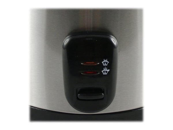 Emerio RCE-110118 - Riskoker - 1.5 liter - 500 W - rustfritt stål