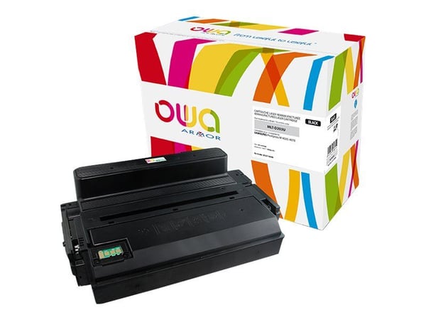 Armor K15807OW, 10000 sivua, Musta, 1 kpl
