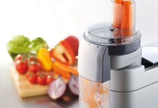 Kenwood AT340 Pro - Rivjern - for kjøkkenmaskin - for Kenwood KMC500, KMC560; Chef Titanium KM010, KM013; Classic KM336; Premier Chef KMC 510