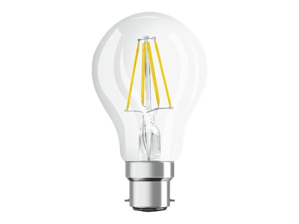 LEDVANCE 1214472, 7 W, E27, 806 lm, 15000 h, Lämmin valkoinen