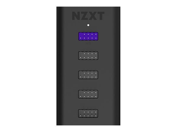 NZXT intern USB Hub - Hub - (Gen. 3) - 4 x USB 2.0 (intern)