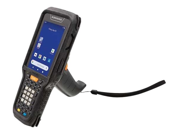 Datalogic Skorpio X5 - Datainnsamlingsterminal - robust - Android 10 - 64 GB - 4.3" farge TFT (800 x 480) - baksidekamera - strekkodeleser - (2D-bi...