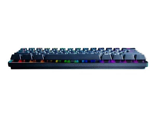 Razer Huntsman Mini, Mini, USB, QWERTY, Musta