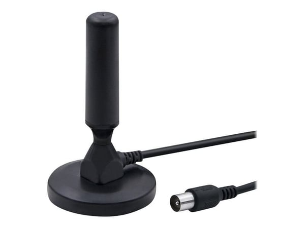 Qoltec - Antenne - HDTV - 12 dBi - magnetmonterbar