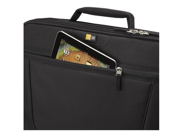 Case Logic - Notebook-väska - 17" - 17.3" - svart