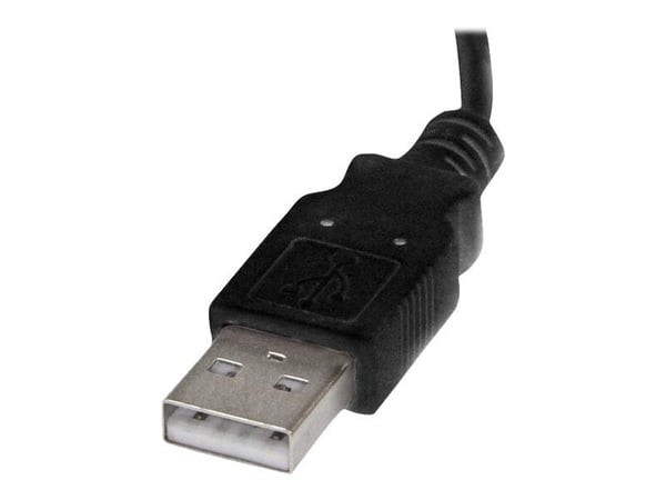 StarTech.com USB 2.0 faksmodem, 56K ekstern maskinvare oppringt V.92 modem/dongle/adapter, datamaskin/bærbar faksmodem, USB til telefonkontakt, USB...