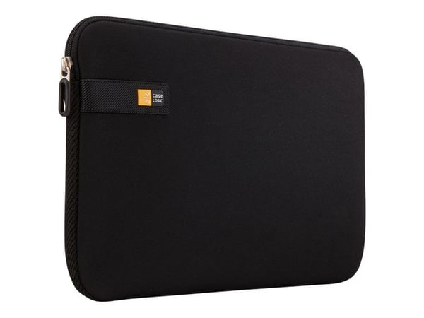Case Logic Notebooksleeve Slim"ImpactFoam" [svart, bis 33,8 cm (13,3")]