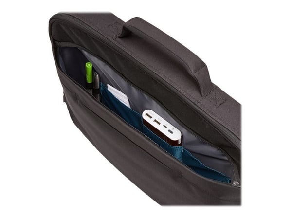 Case Logic Advantage - Notebook-väska - 17.3" - svart