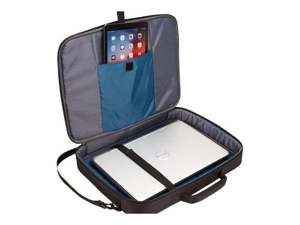 Case Logic Advantage - Notebook-väska - 17.3" - svart